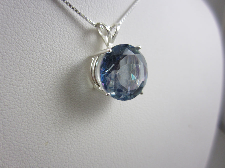 Mystic Topaz Pendant